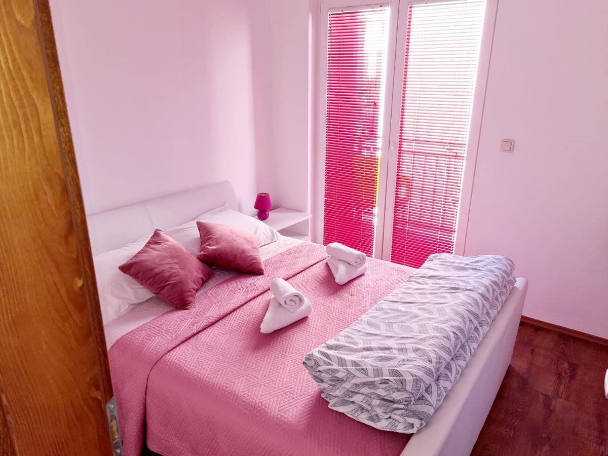 Stella Maris Apartments 보디체 외부 사진