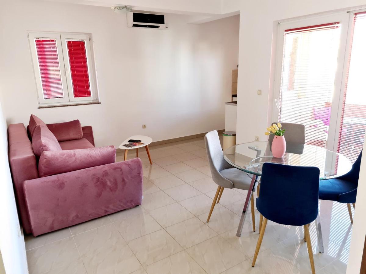 Stella Maris Apartments 보디체 외부 사진