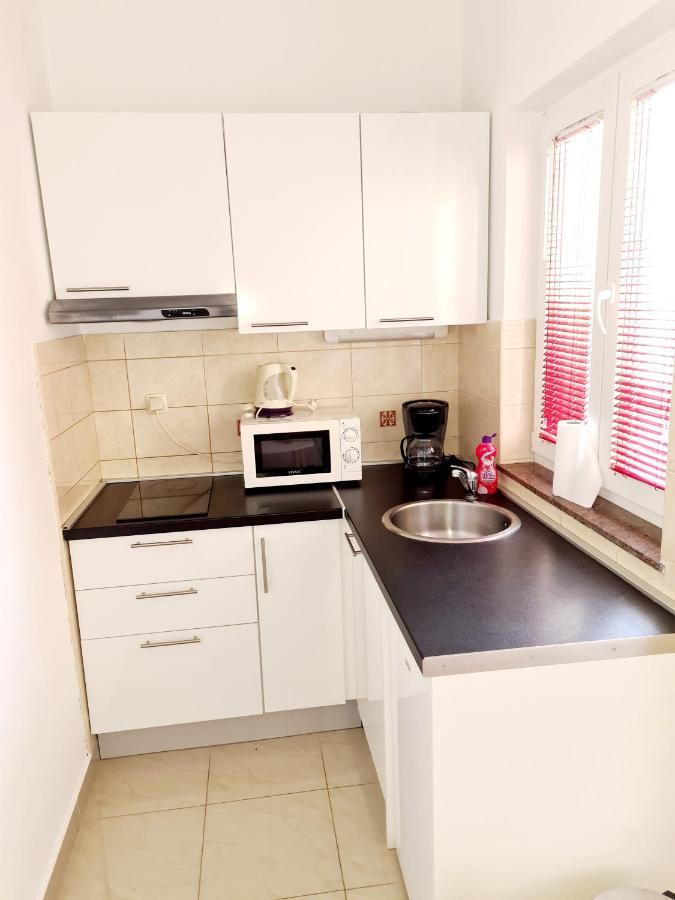 Stella Maris Apartments 보디체 외부 사진