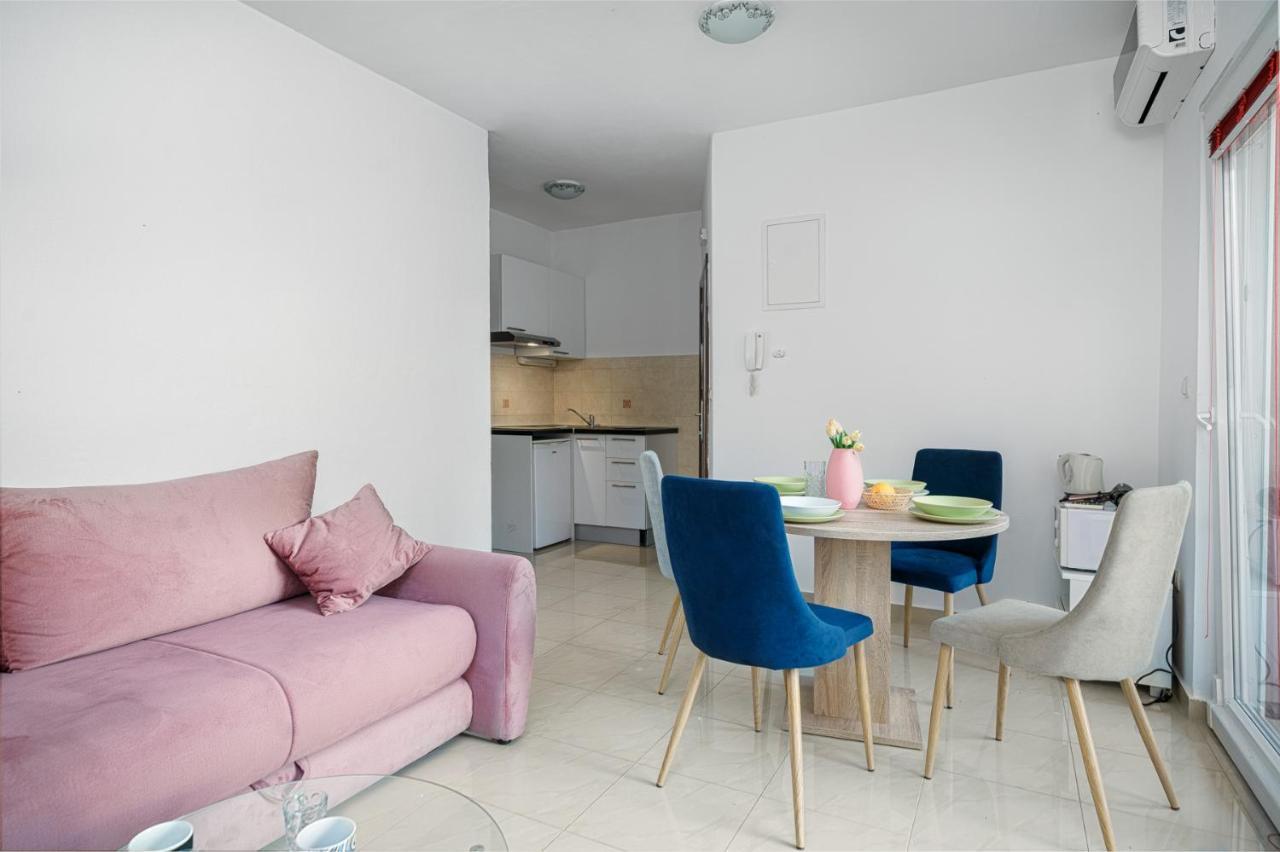 Stella Maris Apartments 보디체 외부 사진