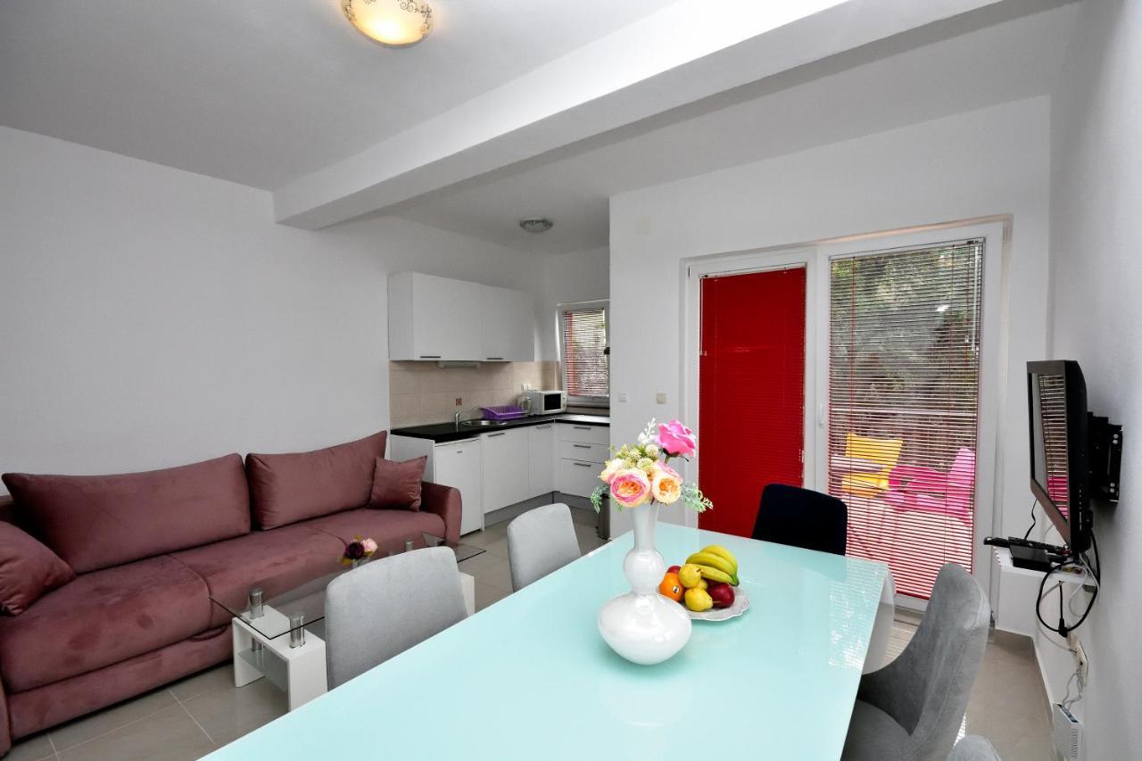 Stella Maris Apartments 보디체 외부 사진
