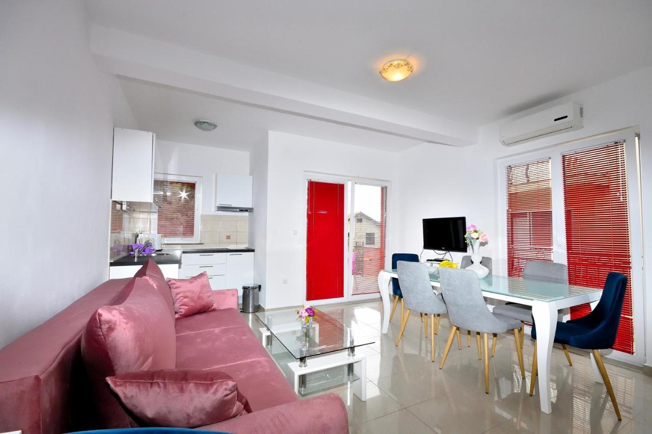 Stella Maris Apartments 보디체 외부 사진