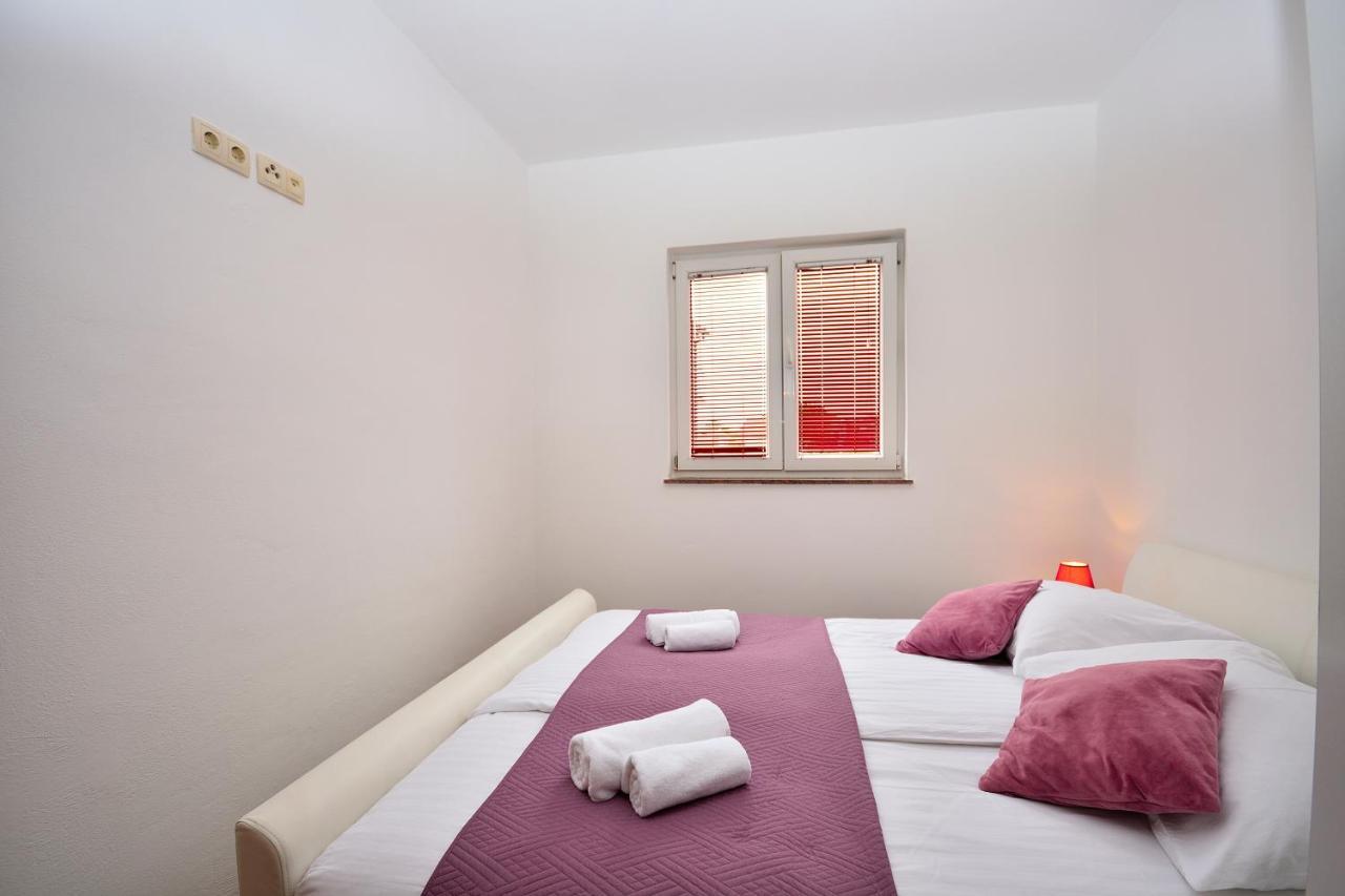 Stella Maris Apartments 보디체 외부 사진