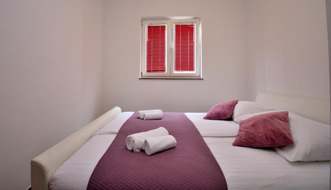 Stella Maris Apartments 보디체 외부 사진