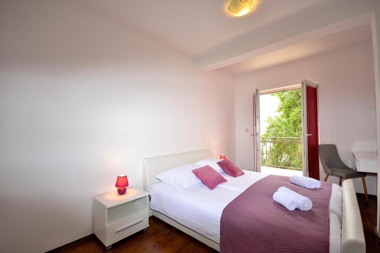 Stella Maris Apartments 보디체 외부 사진