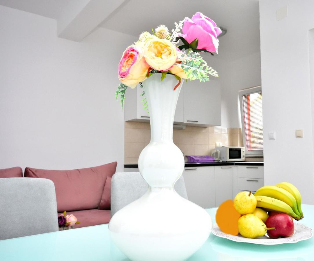 Stella Maris Apartments 보디체 외부 사진