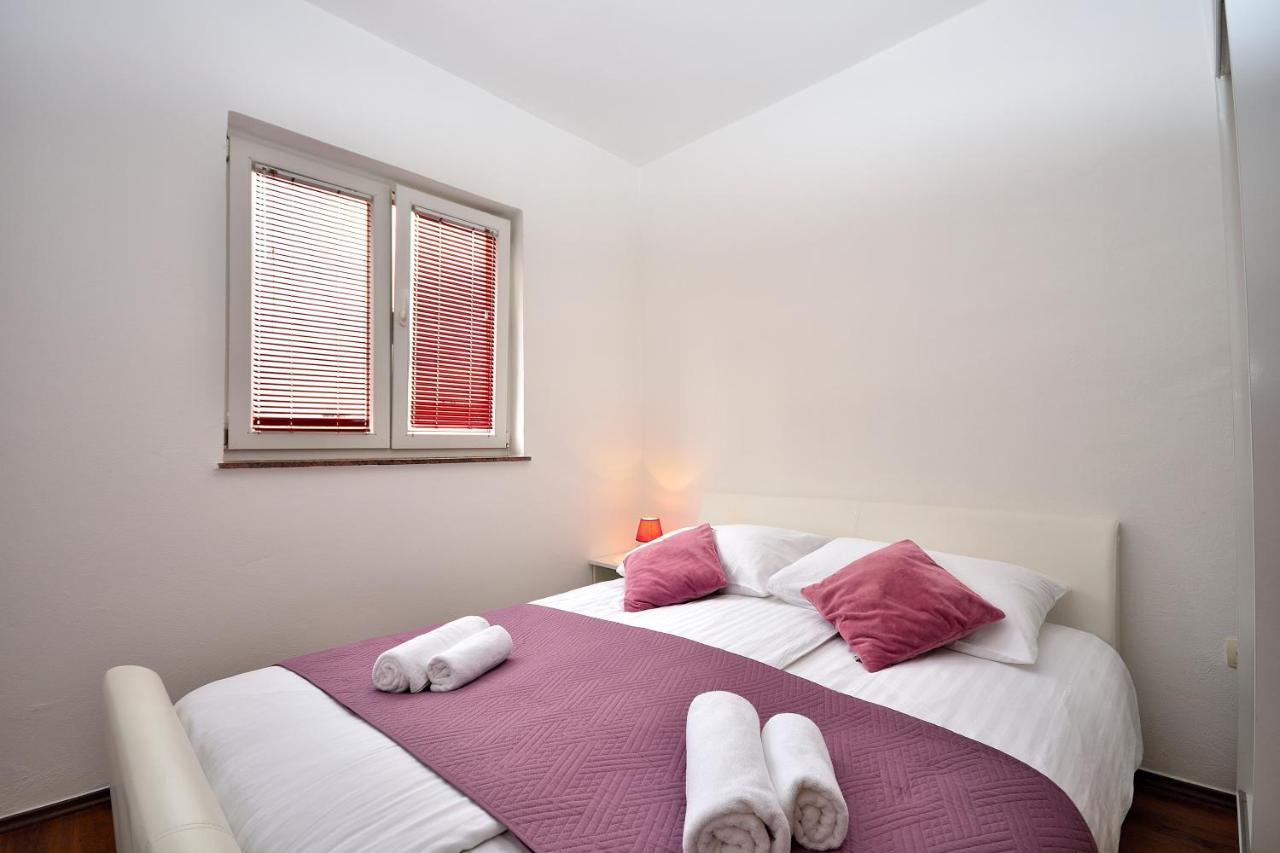 Stella Maris Apartments 보디체 외부 사진