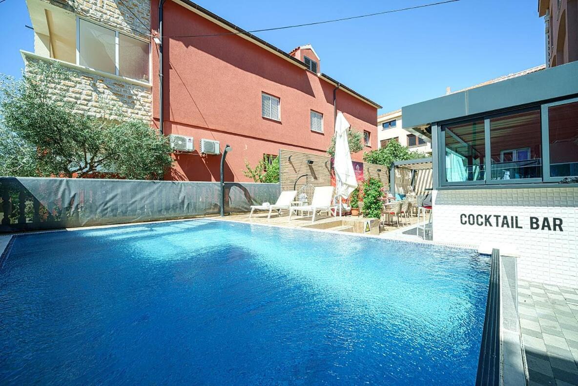 Stella Maris Apartments 보디체 외부 사진