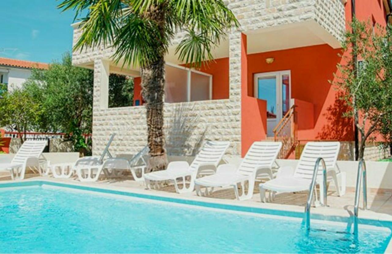 Stella Maris Apartments 보디체 외부 사진